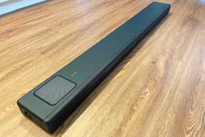 Sony HT-A5000 soundbar review: Immersive audio without wires