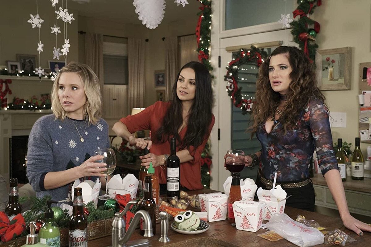 Bad Moms Christmas