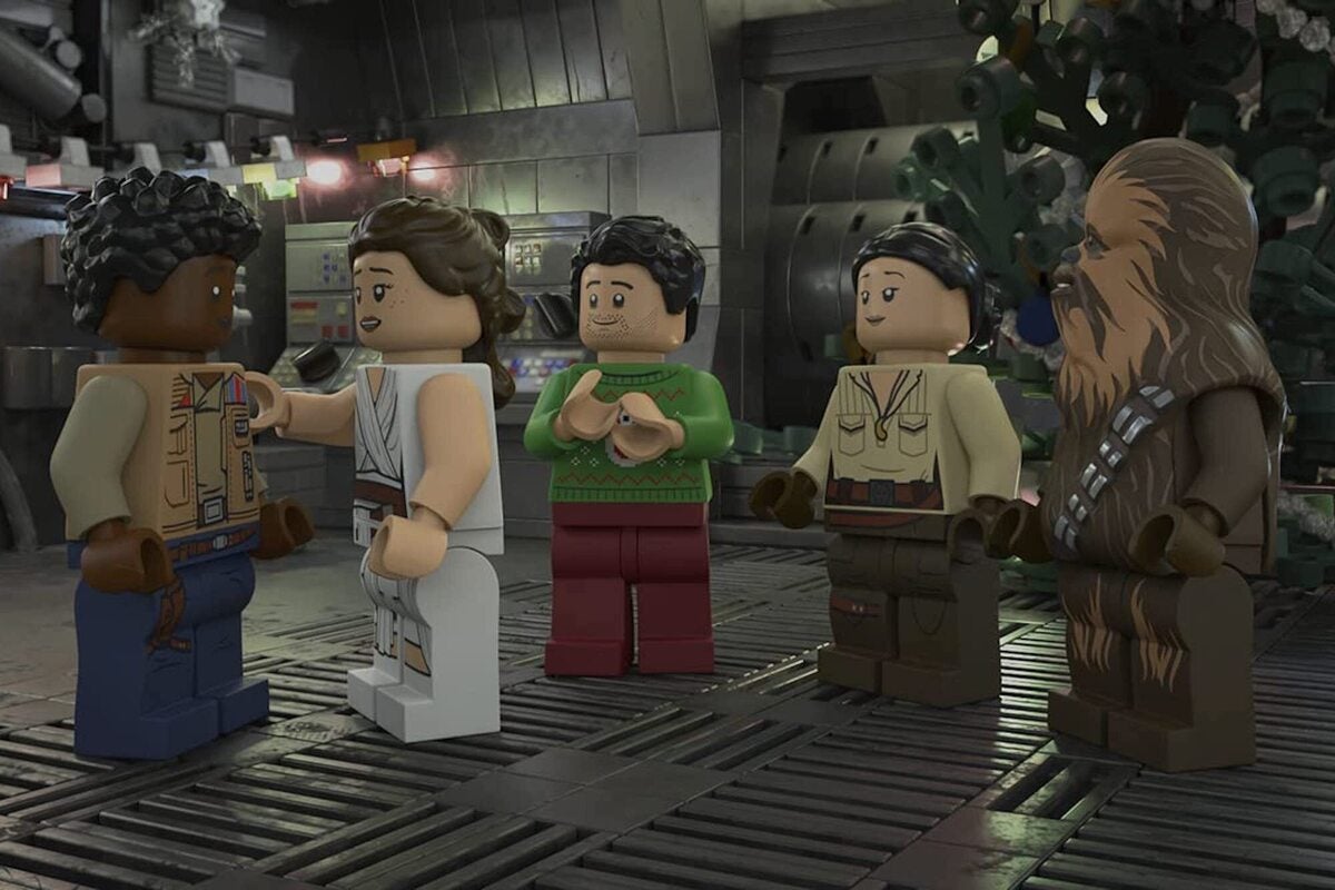 Lego Star Wars Holiday Special