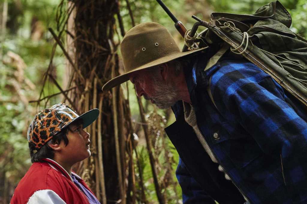 Hunt for the Wilderpeople