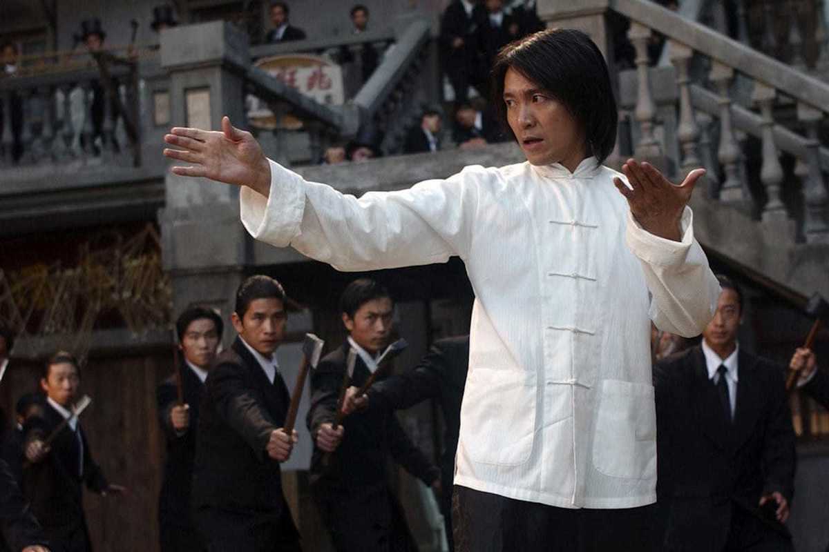 Kung Fu Hustle