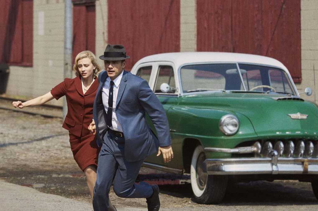 11.22.63, on Hulu