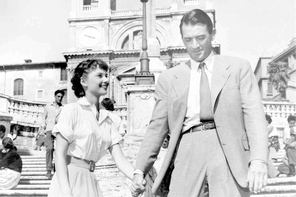 Roman Holiday