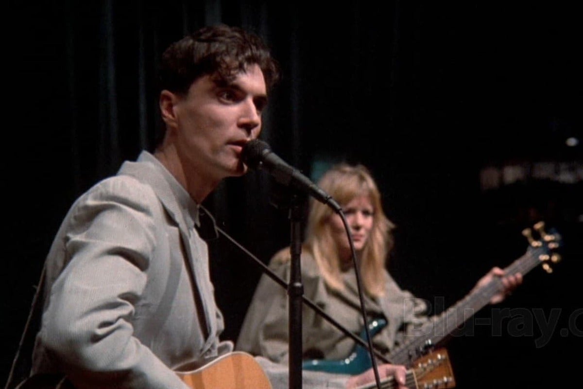 Stop Making Sense