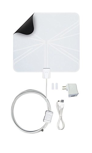 Best indoor TV antenna: Winegard FlatWave Amped (model  FL-5500A)