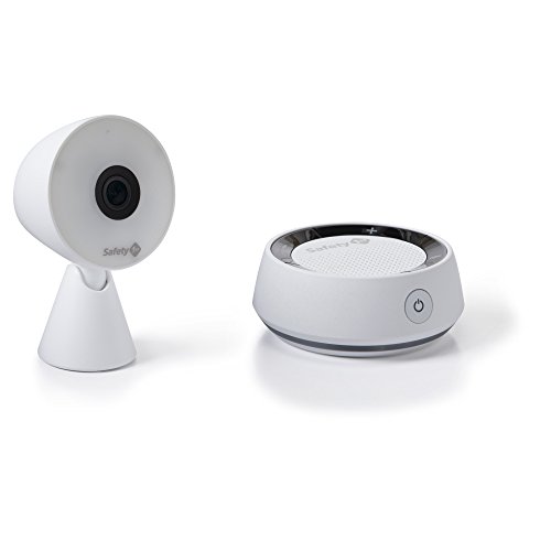 Safety 1st HD WiFi Baby Monitor