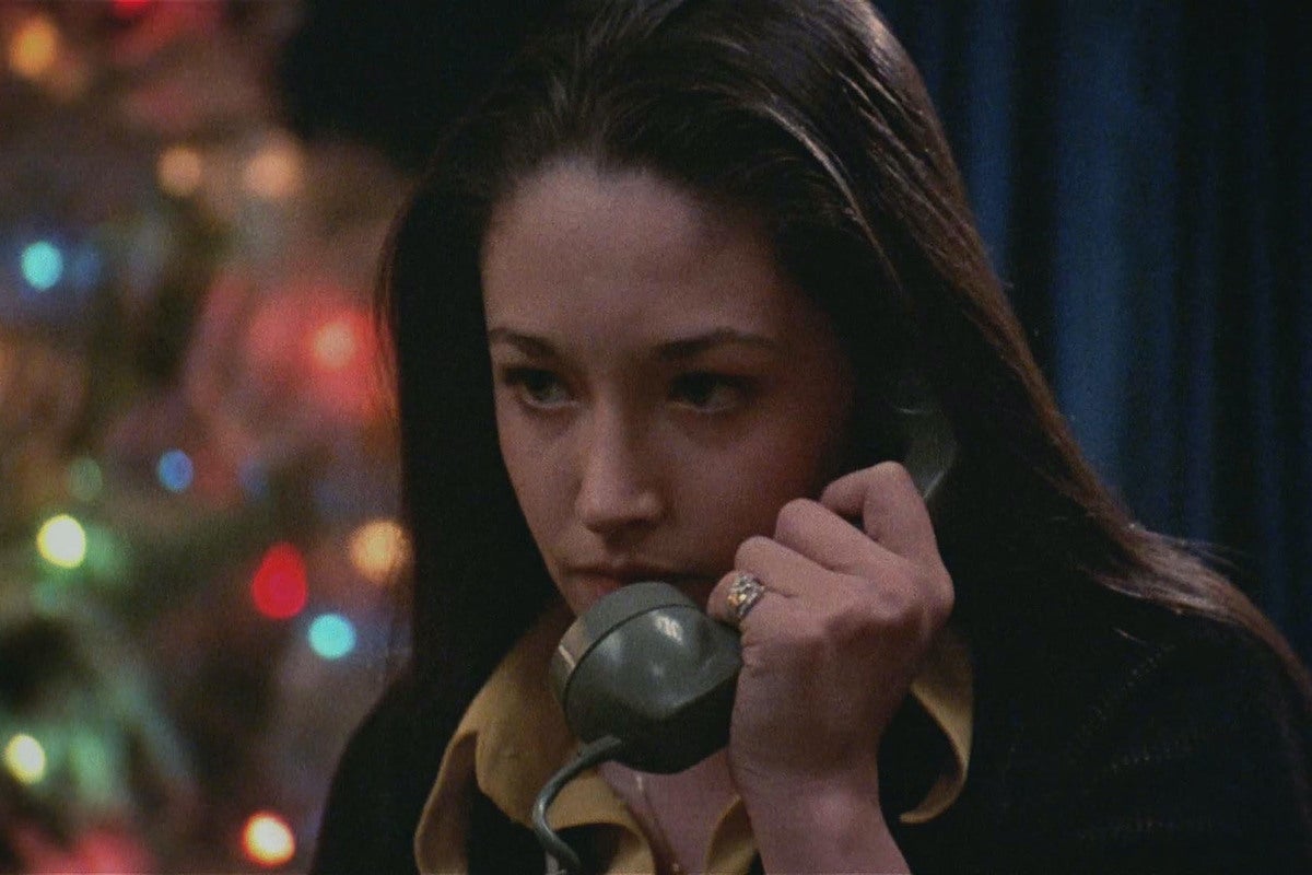 A scene from ‘Black Christmas’