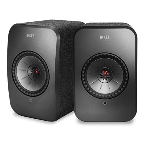 KEF LSX Wireless Music System