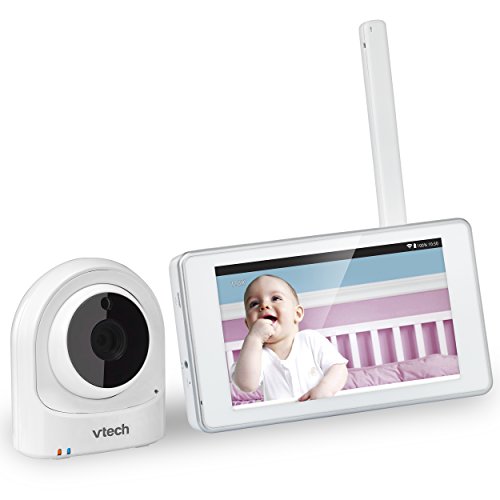 VTech VM981 Safe & Sound Expandable HD Video Baby Monitor