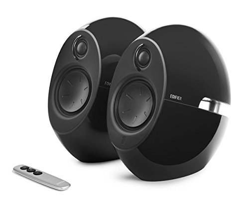 Edifier Luna e25 HD Bluetooth speakers