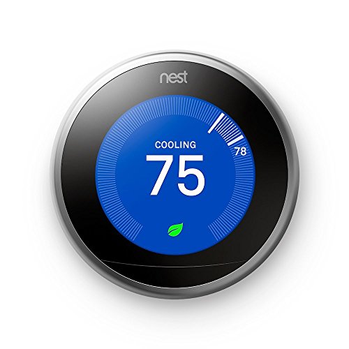 Nest Learning Thermostat (3rd generation)