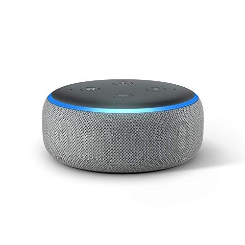 Amazon Echo Dot (3rd gen) -- Best budget-priced smart speaker