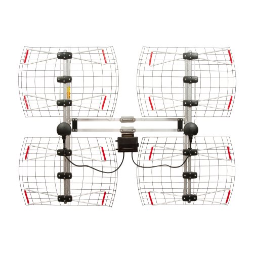 Best outdoor TV antenna: Antennas Direct DB8e