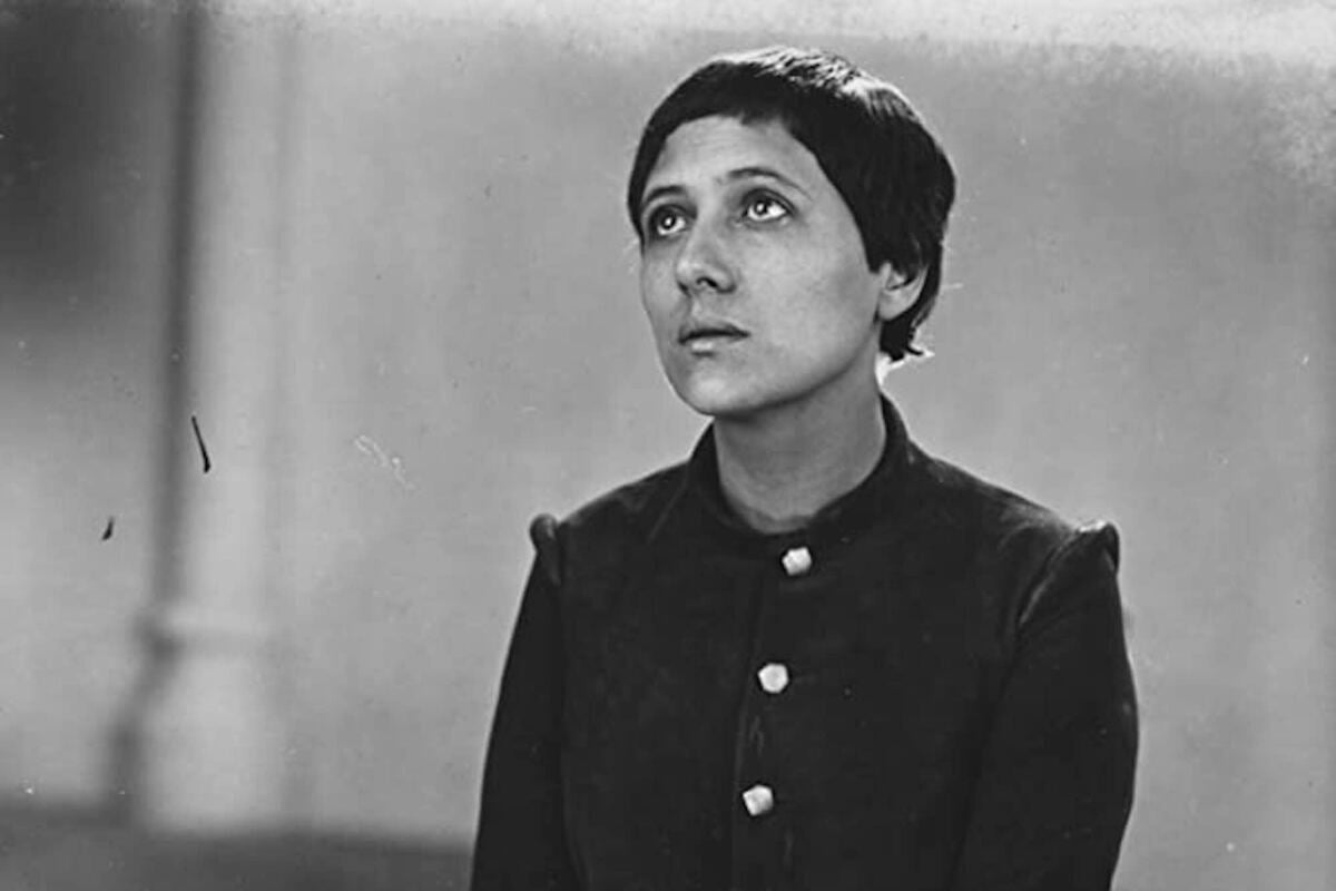 The Passion of Joan of Arc