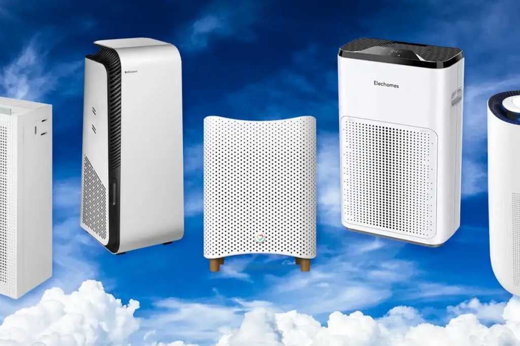 air purifiers