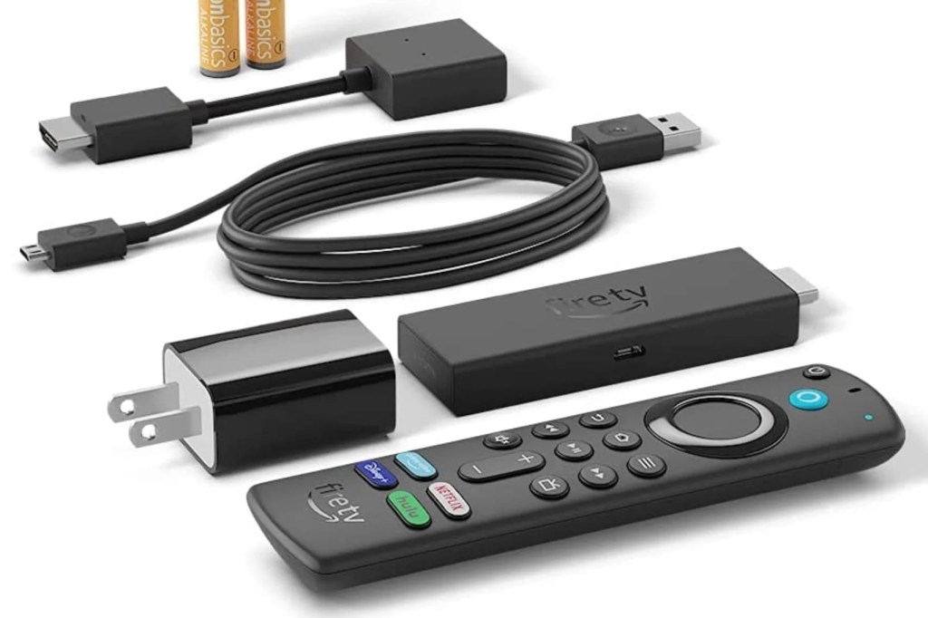 Amazon Fire TV Stick 4K Max