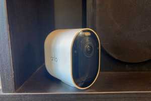 Arlo Pro 5S 2K review: A top-shelf home security cam, except...