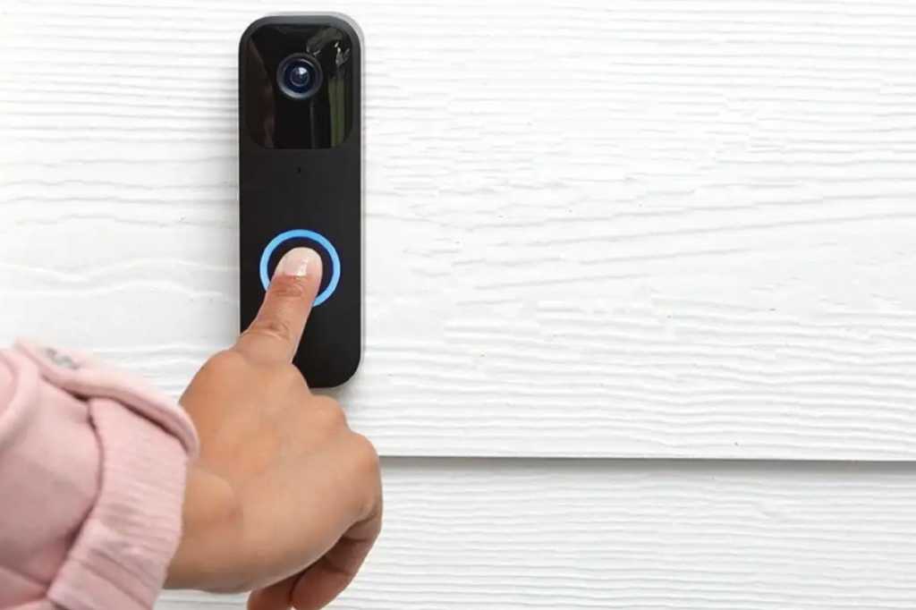 Blink Video Doorbell