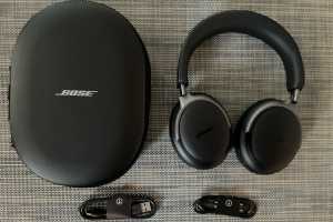 Bose QuietComfort Ultra Headphones review: Taking it to the max 