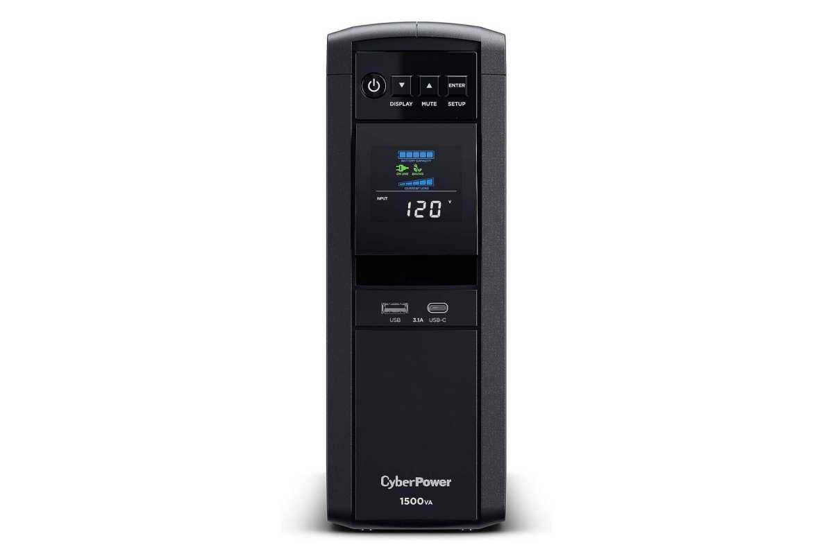 CyberPower CP1500PFCLCD