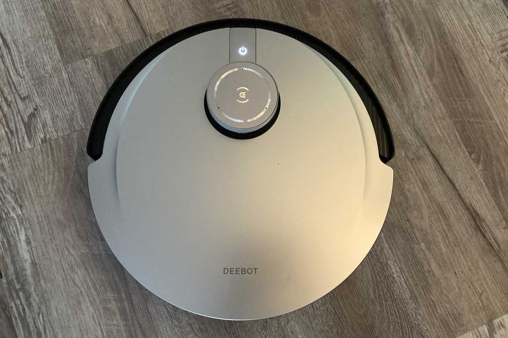 Ecovacs Deebot X1 Omni