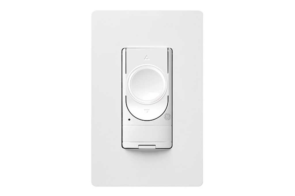 dimmer switch start motion sensor