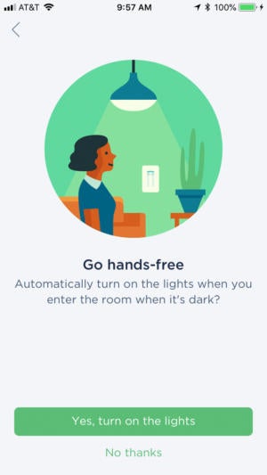 ecobee switch app