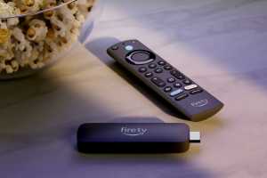 Amazon updates its Fire TV sticks, dials up LLM-aided search