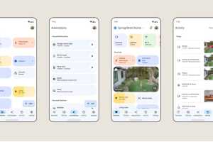 Google rolls out Home app redesign, Matter support for iOS users