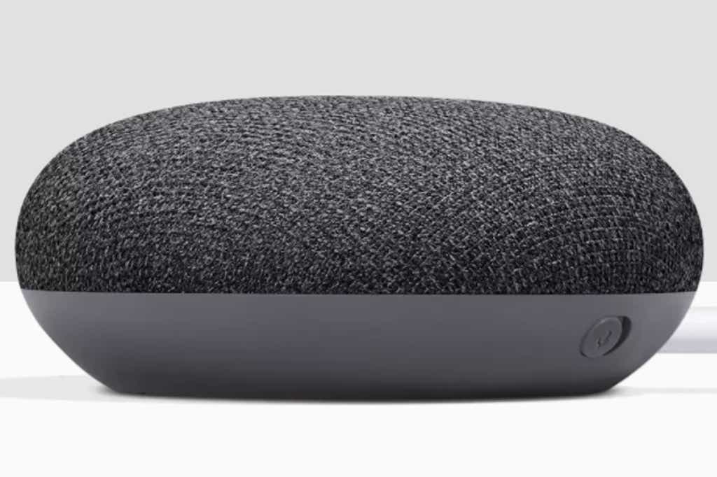 Google Home Mini