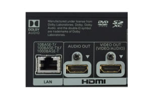 HDMI