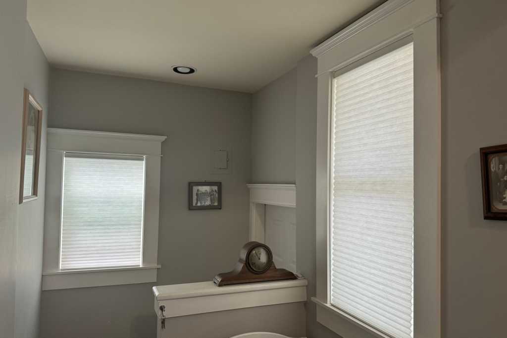 Hunter Douglas Duette with PowerView Gen 3