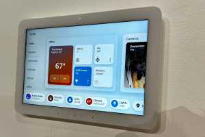 Amazon’s Echo Hub is a wall-mountable smart home control panel