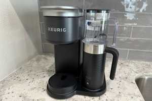 Keurig K-Café Smart: Flexible pod brewing