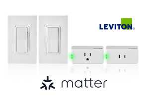 Leviton jumps on the Matter bandwagon 