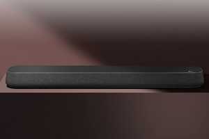 LG's compact Eclair soundbar priced at all-time low for Prime Day