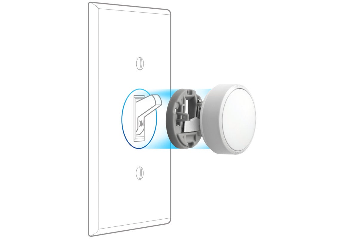 lutron aurora smart bulb dimmer