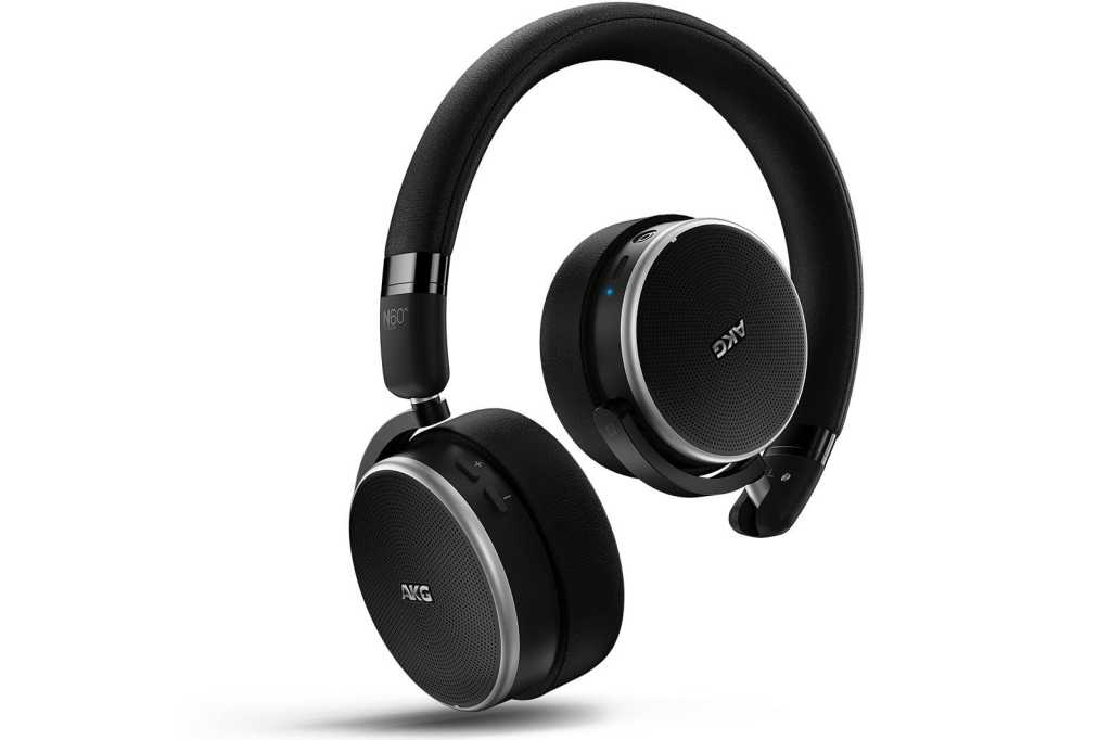 N60 NC Wireless noise cancelling headphones.