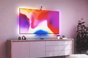 Nanoleaf's 4D TV-synching backlight is ready for its close-up