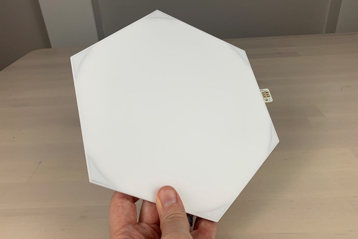 nanoleaf hexagons panel single