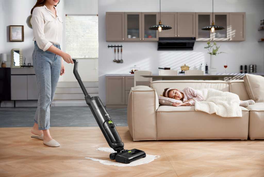 Eureka NEW400 vacuum mop