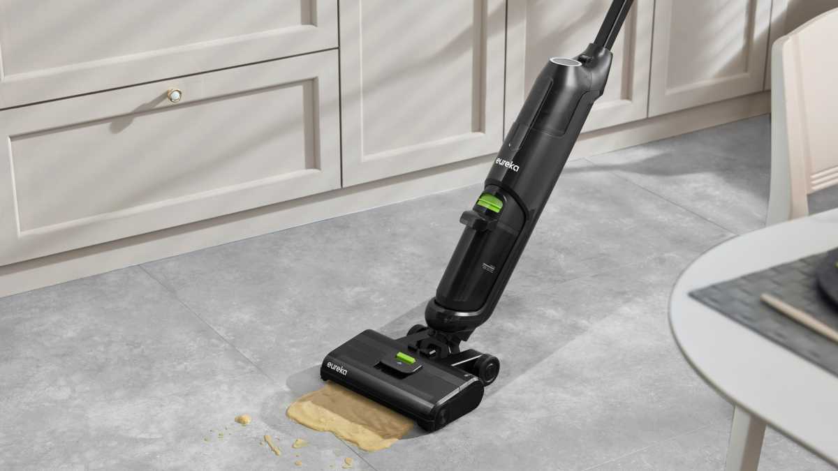 Eureka NEW400 vacuum mop