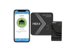 Turn off your Nexx smart garage door controller right now