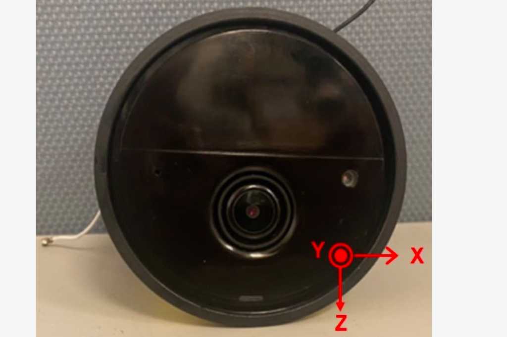 Philips Hue security camera FCC image 2