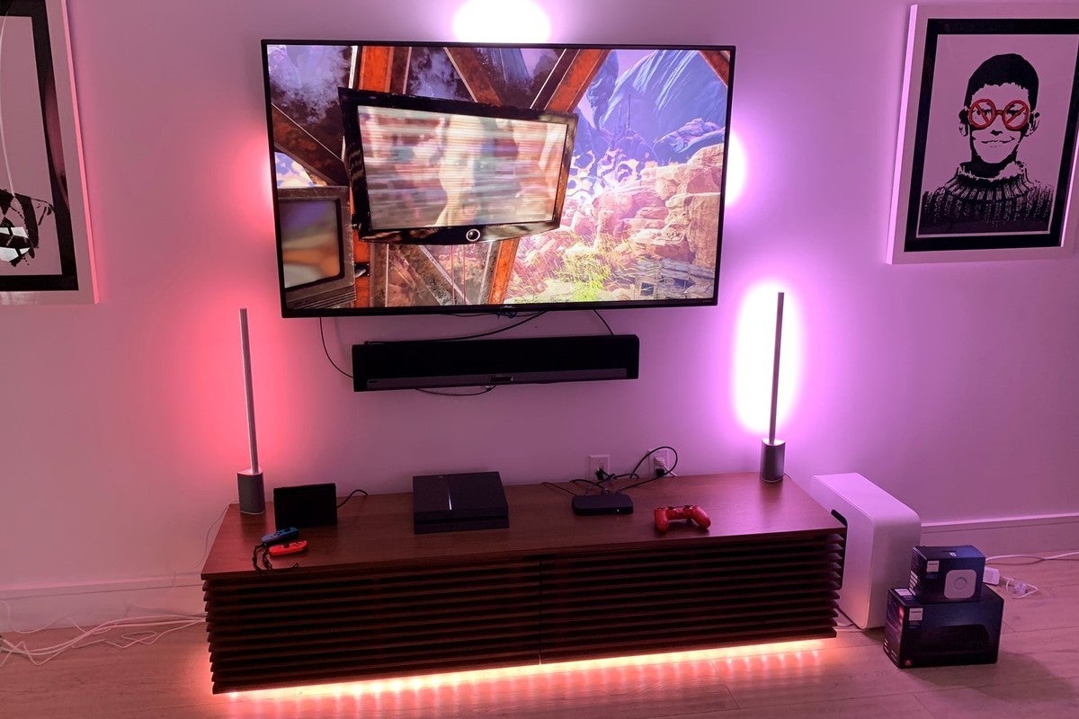 philips hue hdmi sync box main