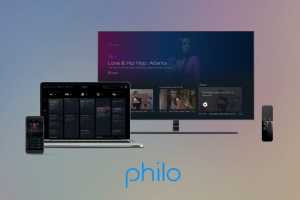 Philo streams live TV for less, but you get less