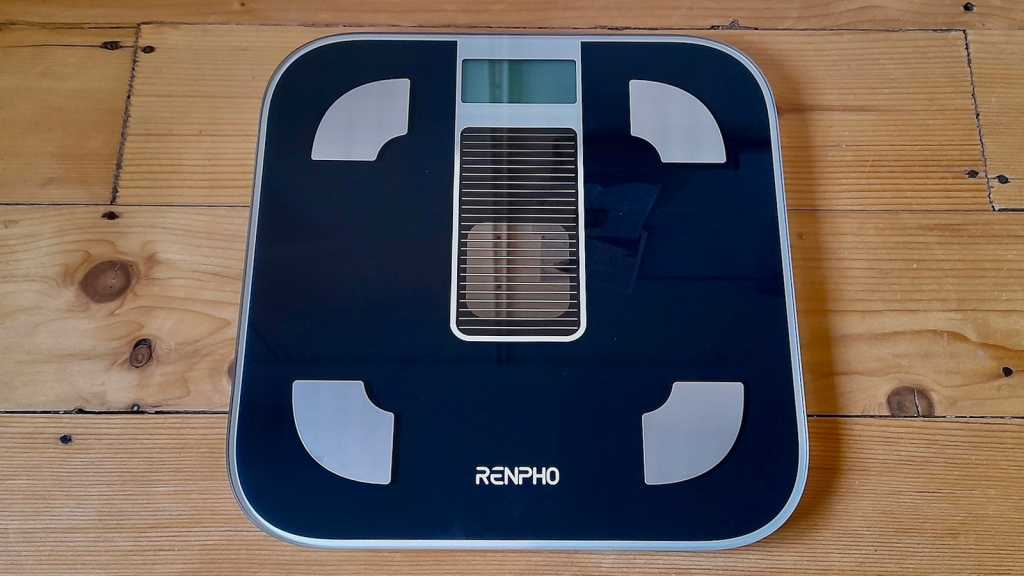 Renpho Solar Smart Scale