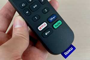 You can’t change the Roku’s quick shortcuts, but there's a workaround