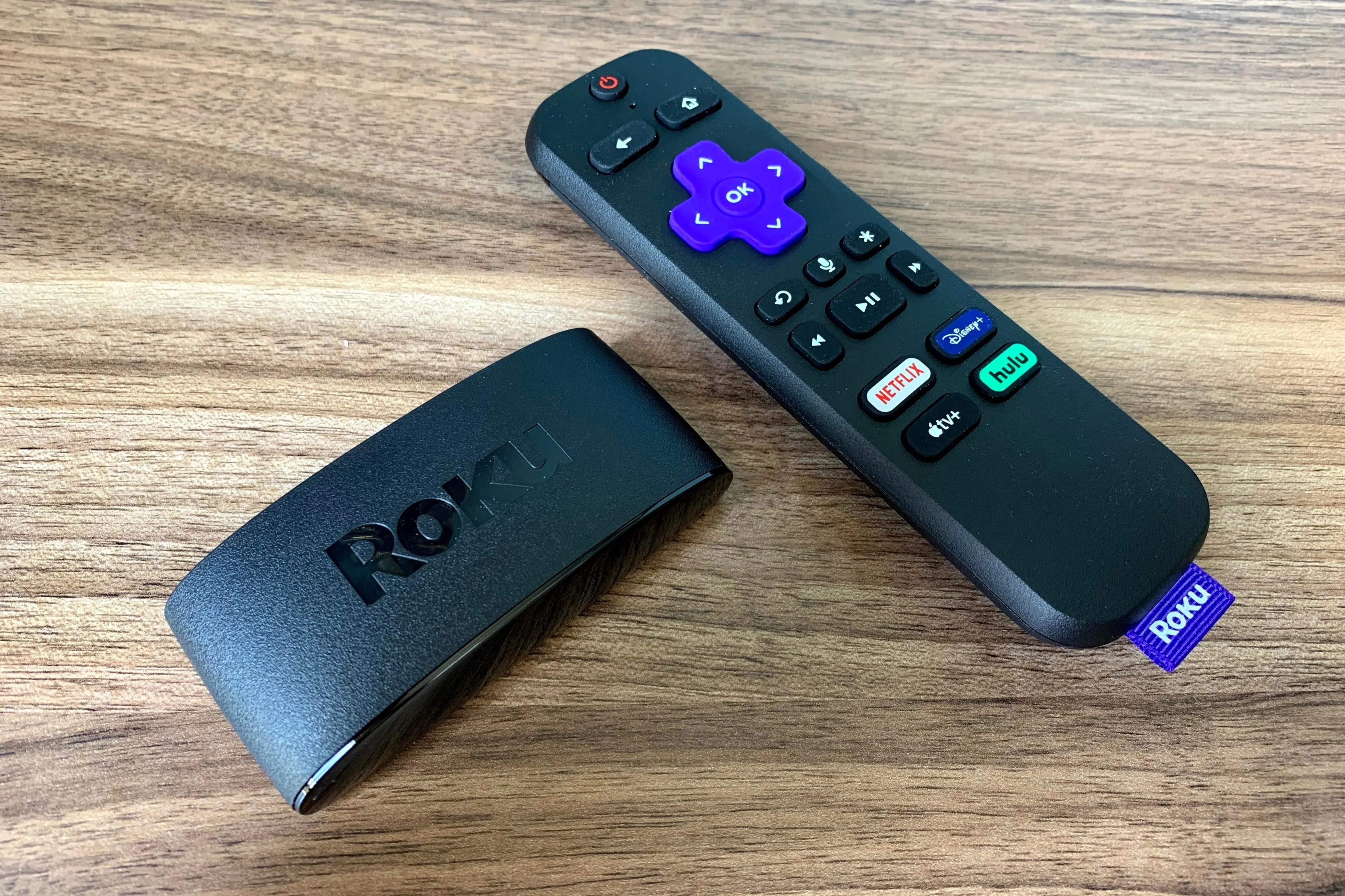 Roku Express 4K+