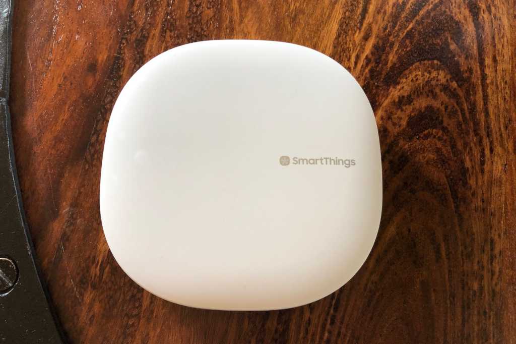 samsung smartthings